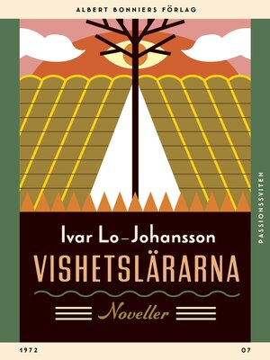 cover image of Vishetslärarna